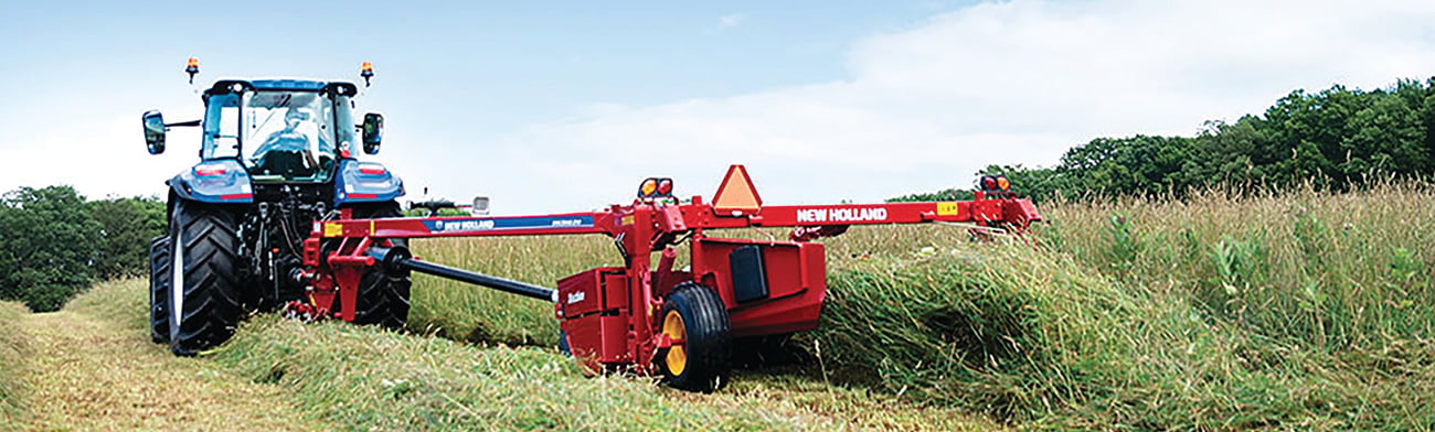 New Holland Ag Dealer